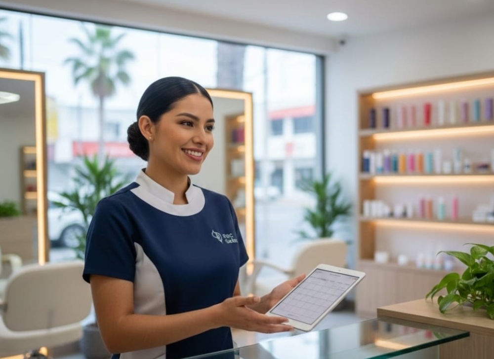 Consultora de Belleza y Atención al Cliente ​Tijuana, Baja California, México