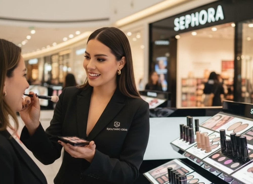 Especialista en Belleza y Asesoría de Imagen para Galerías Monterrey ​Monterrey, Nuevo León, México