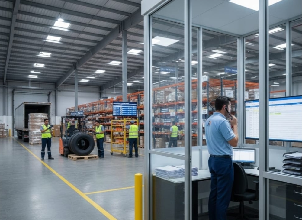 Liderazgo Operativo en Gestión de Suministros y Logística Especialista en Almacén y Compras ​Matamoros, México
