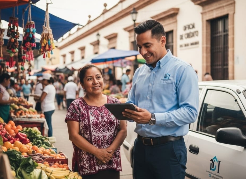 Promotor Asesor Especialista en Gestión de Crédito y Cobranza para el Sector Financiero ​San Pedro Mixtepec, Oaxaca, México