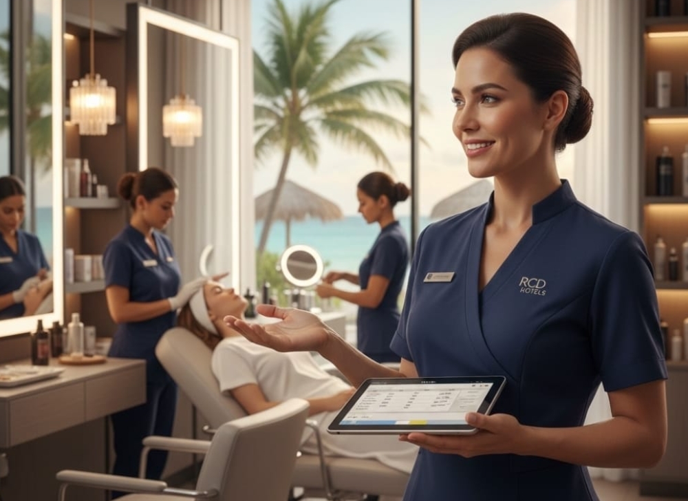 Supervisor de Sala de Belleza para Hotelería de Lujo ​Benito Juárez, Quintana Roo, México